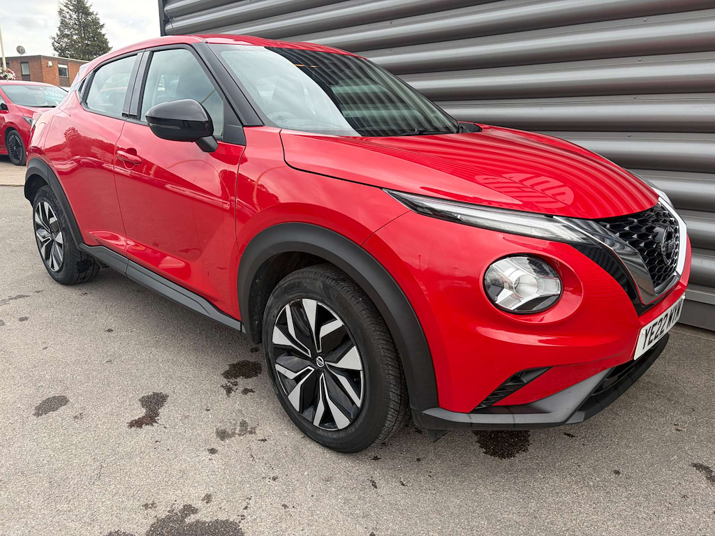 2022 Nissan Juke — image 5