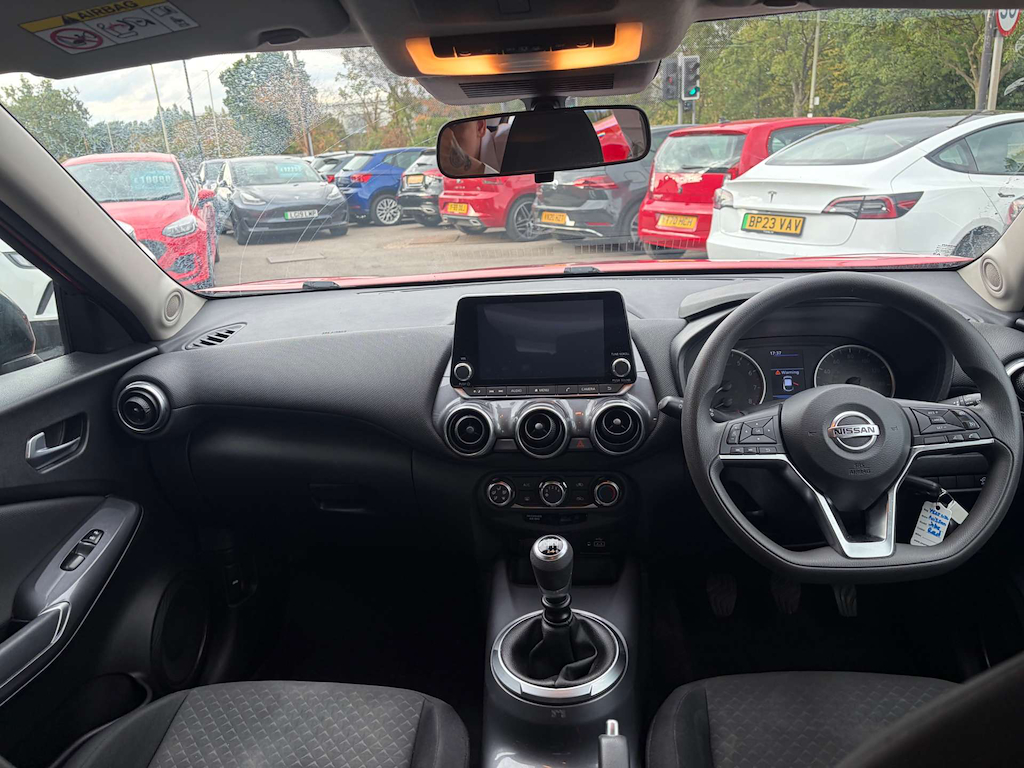 2022 Nissan Juke — image 18