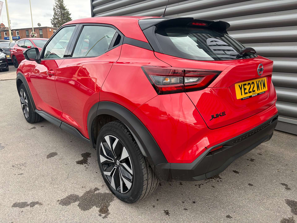 2022 Nissan Juke — image 6