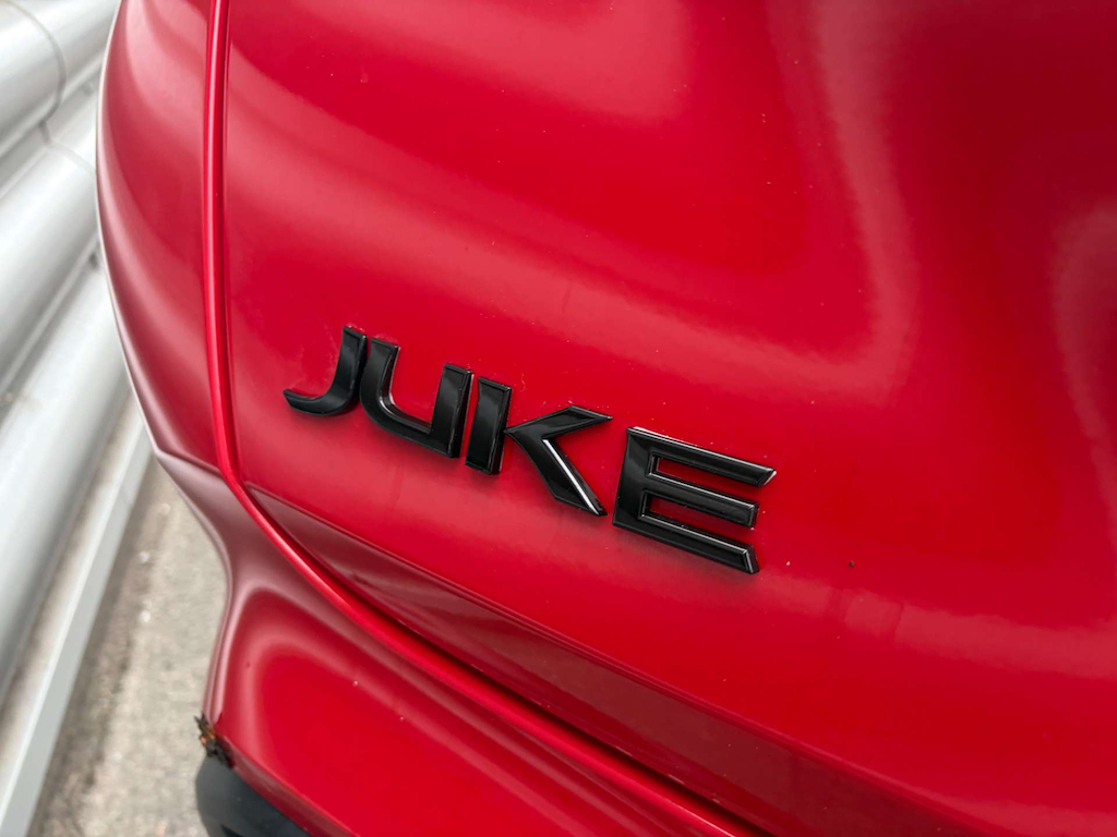 2022 Nissan Juke — image 45