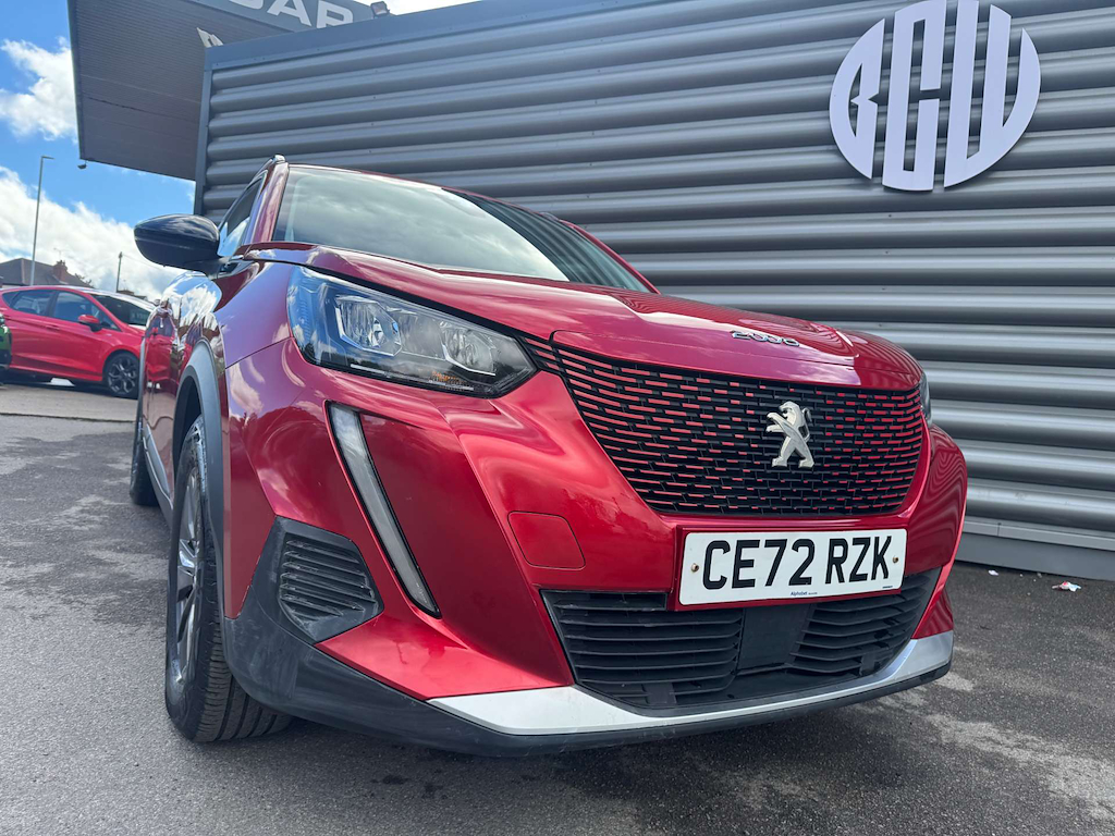 2022 Peugeot 2008 — image 12