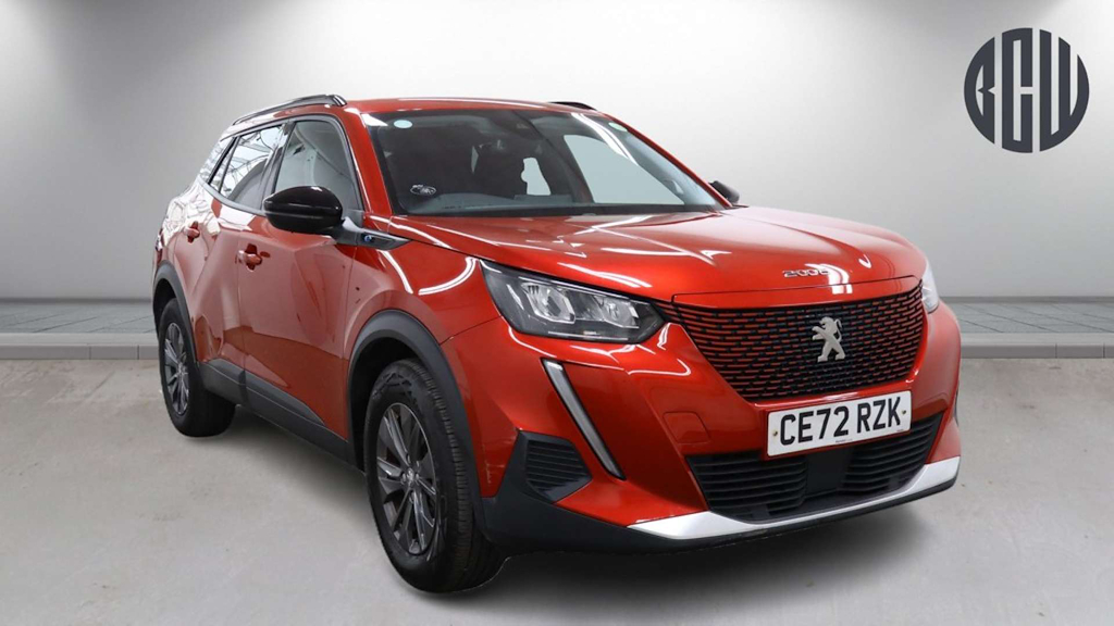 Peugeot 2008