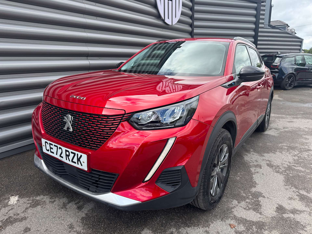 2022 Peugeot 2008 — image 7