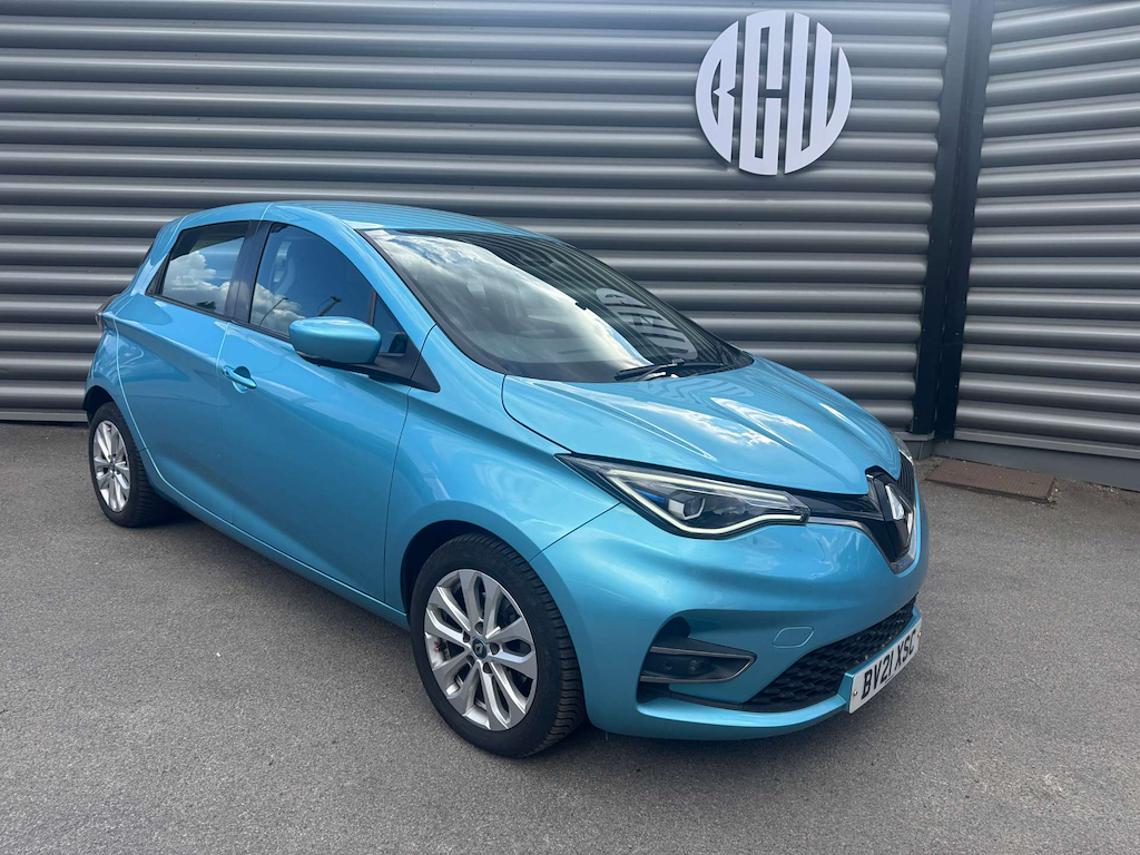 Renault Zoe