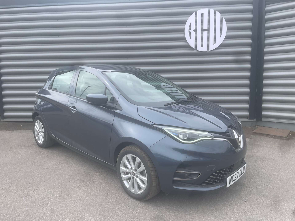 Renault Zoe