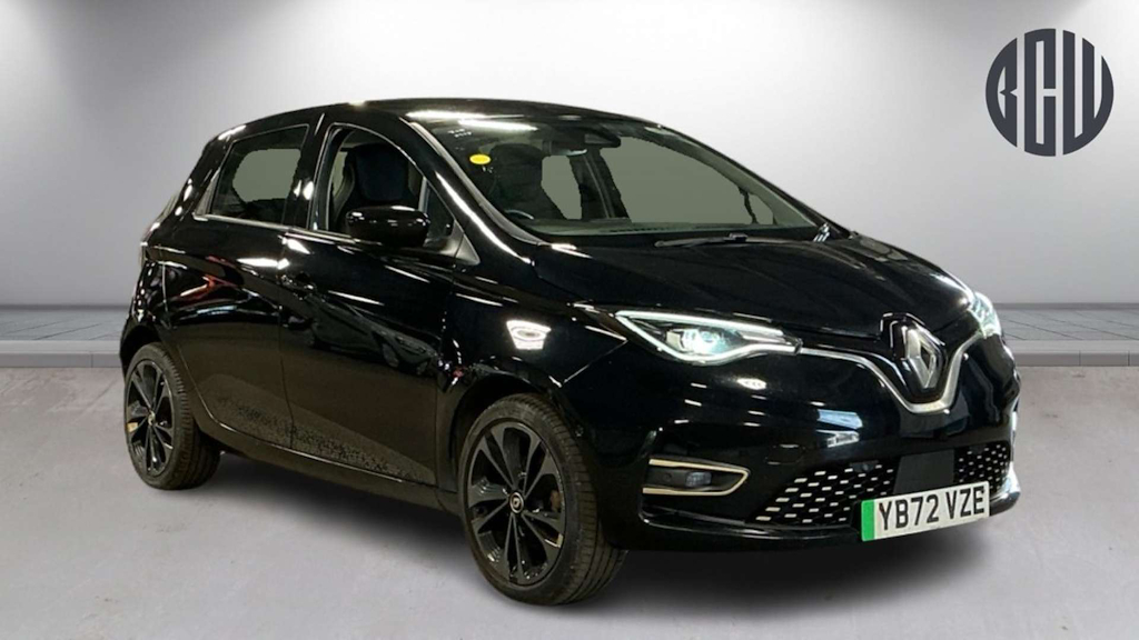 Renault Zoe