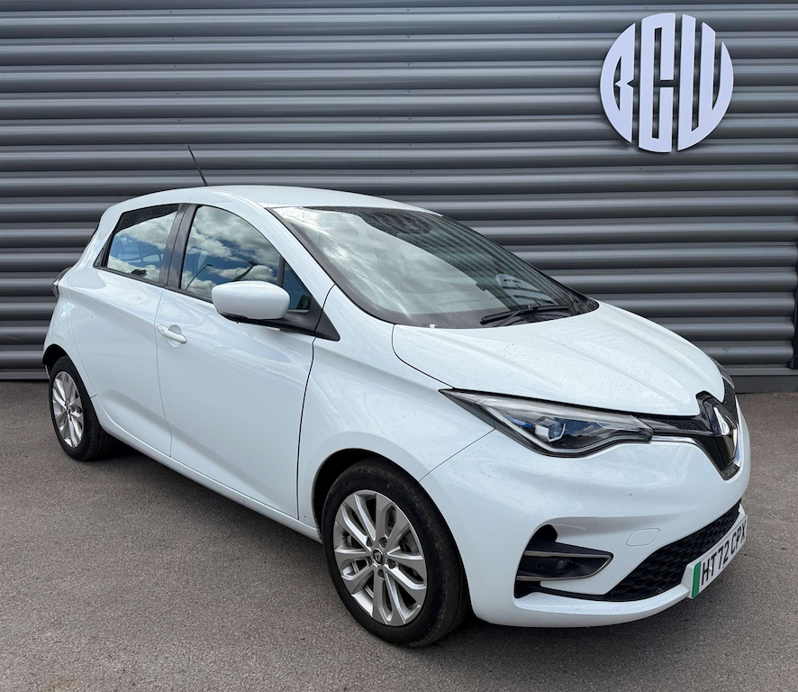 Renault Zoe
