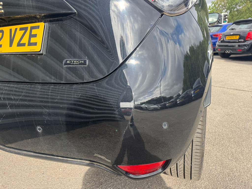 2022 Renault Zoe — image 22