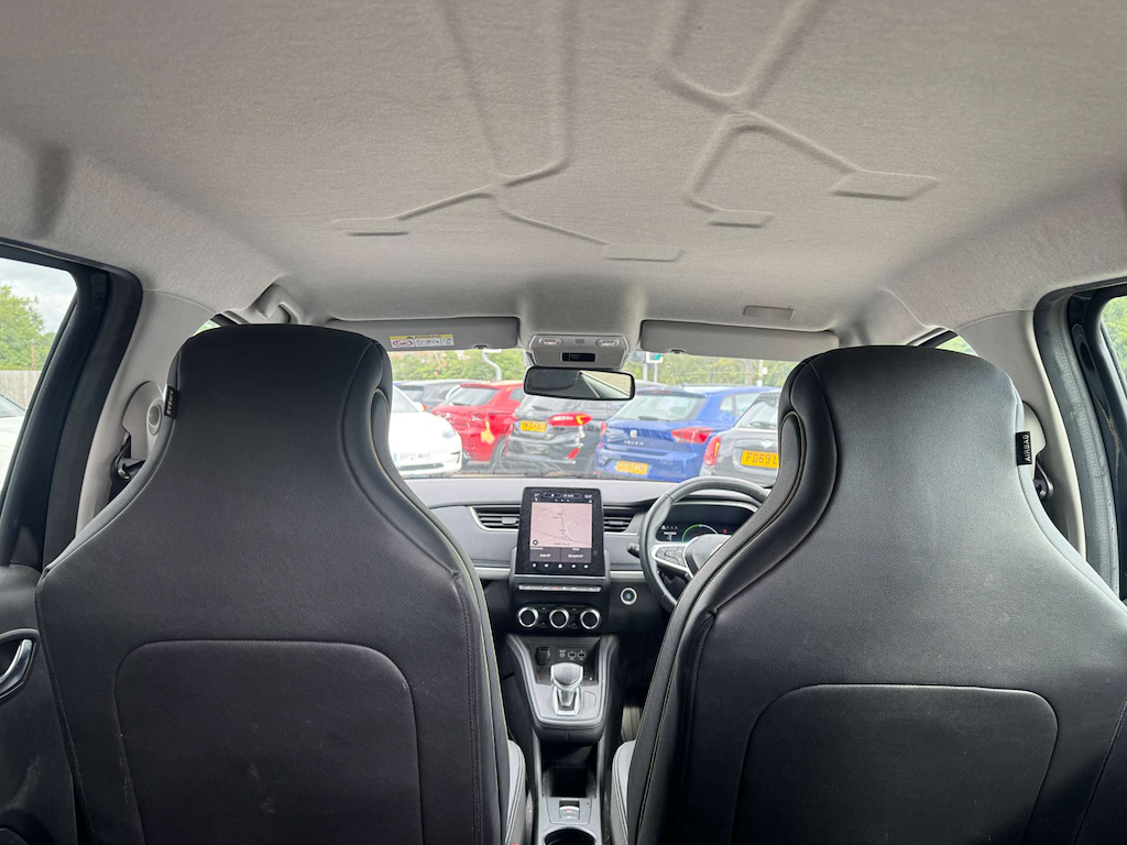 2022 Renault Zoe — image 18