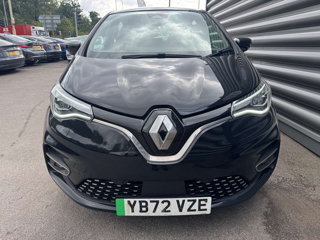 2022 Renault Zoe — image 8