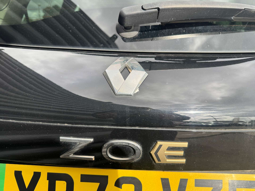 2022 Renault Zoe — image 21