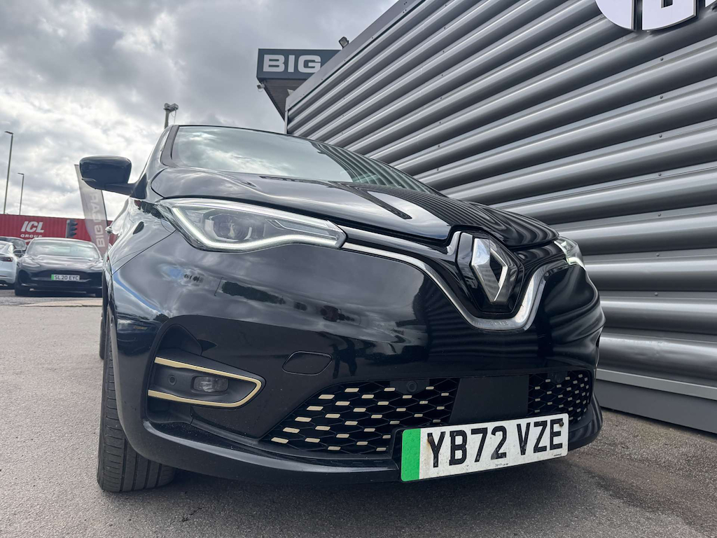 2022 Renault Zoe — image 9