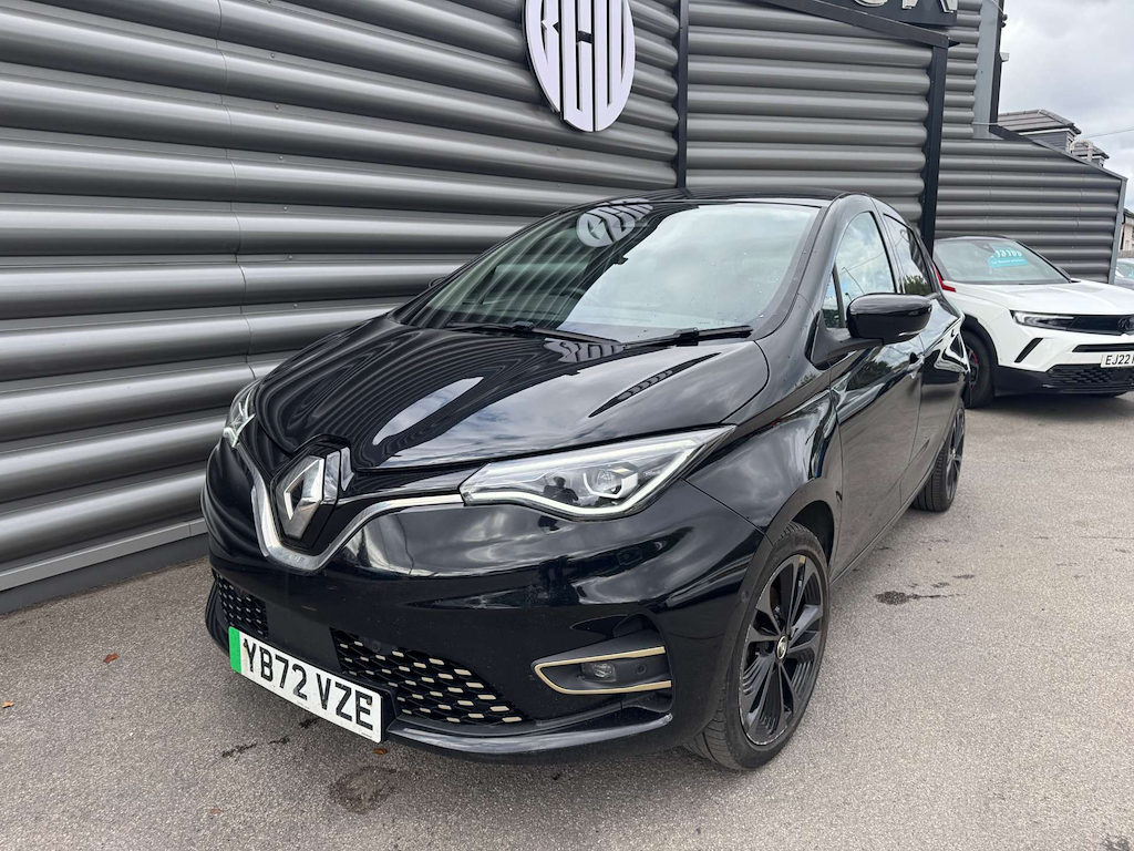 2022 Renault Zoe — image 7