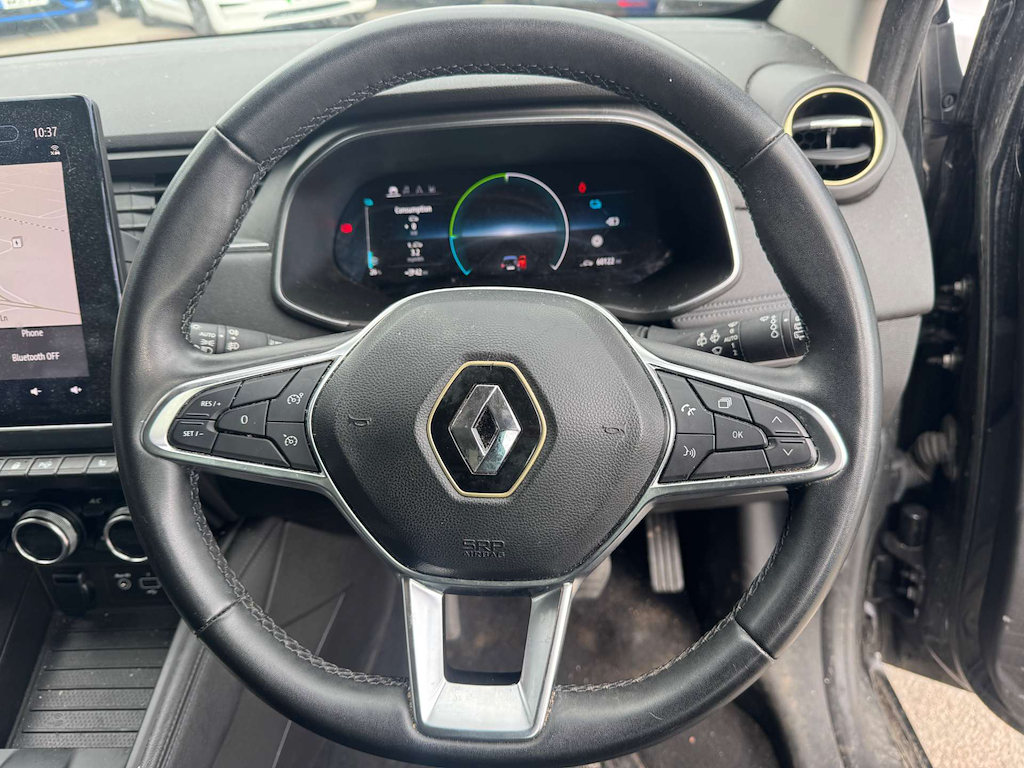 2022 Renault Zoe — image 10
