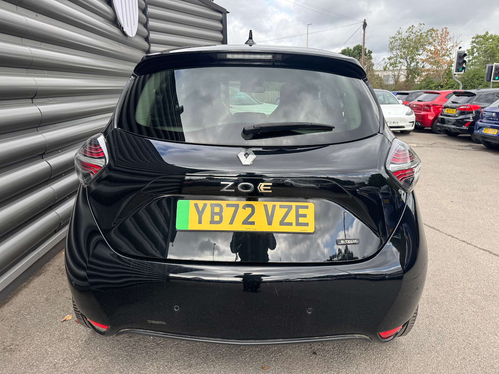 2022 Renault Zoe — image 4