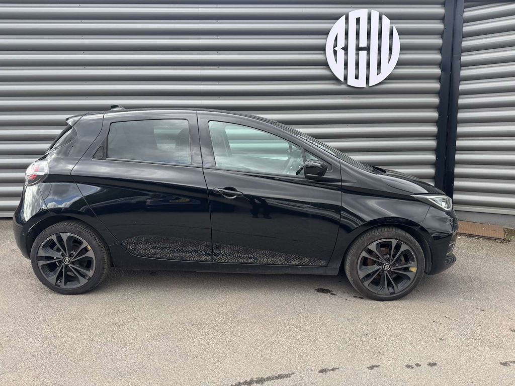2022 Renault Zoe — image 2
