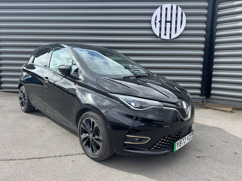 Renault Zoe