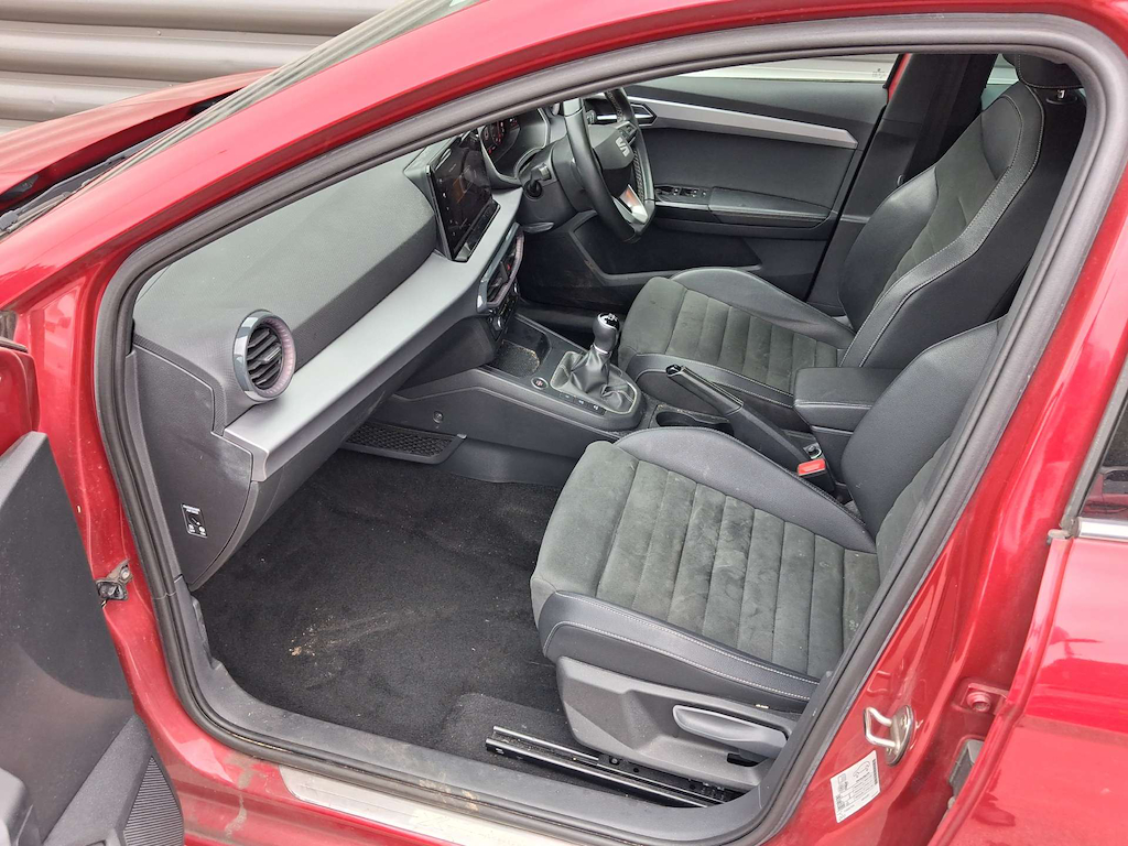 2022 SEAT Ibiza — image 18