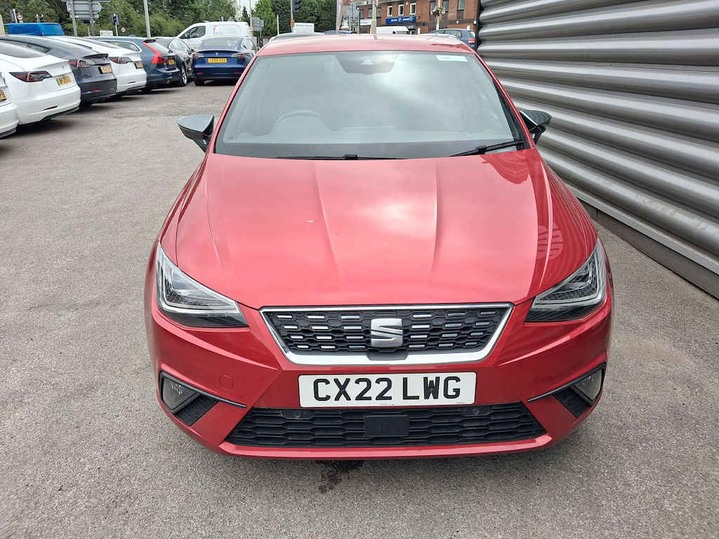 2022 SEAT Ibiza — image 6