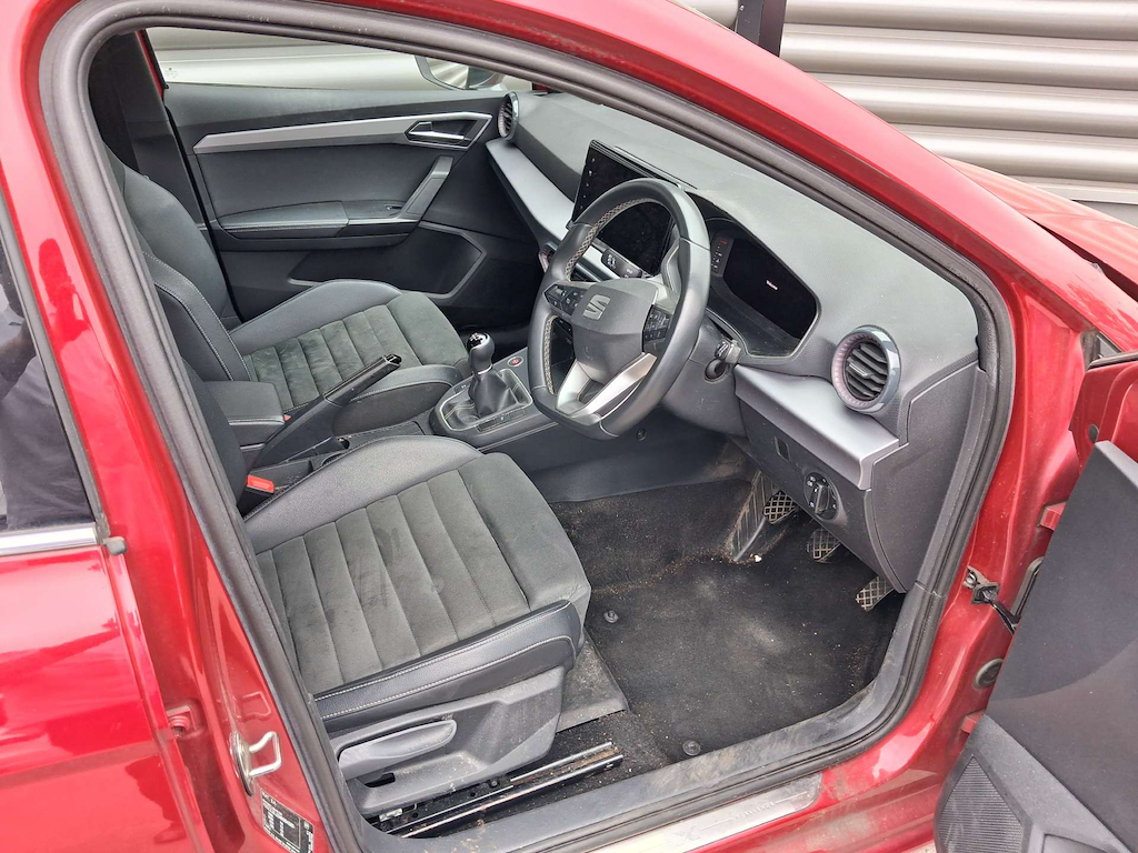 2022 SEAT Ibiza — image 13