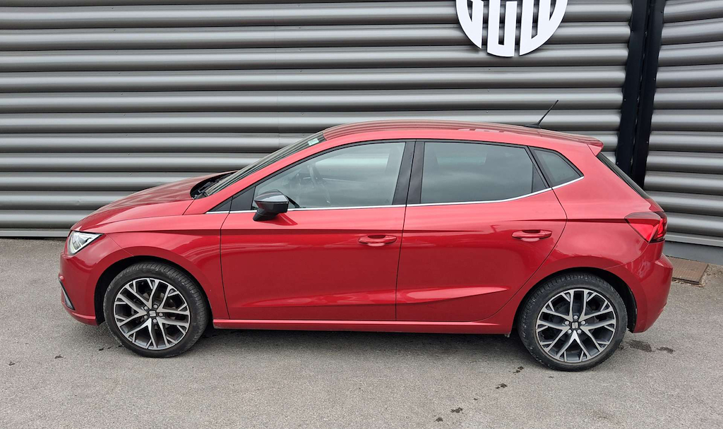 2022 SEAT Ibiza — image 3