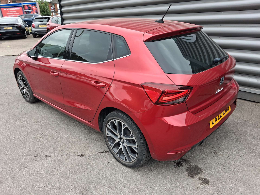 2022 SEAT Ibiza — image 5