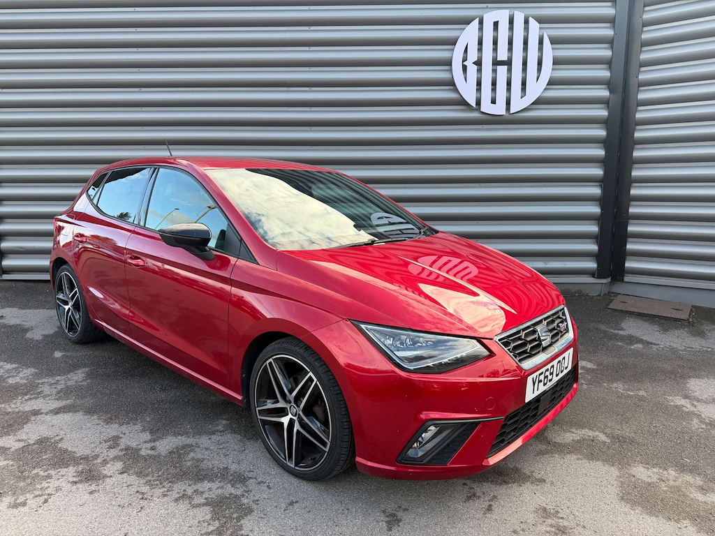 Seat Ibiza