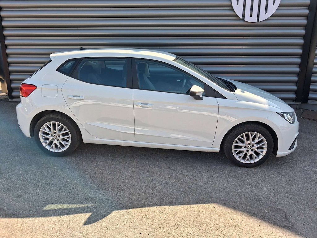 2021 SEAT Ibiza — image 4