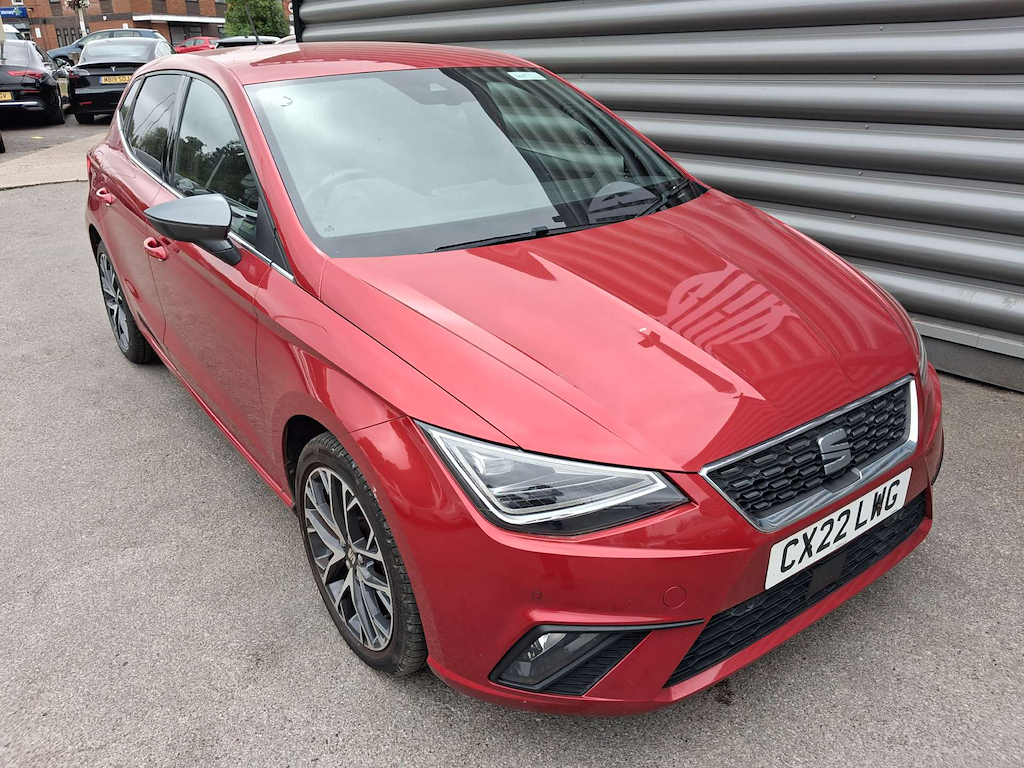 2022 SEAT Ibiza — image 4