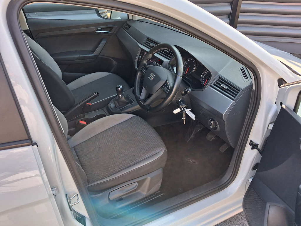 2021 SEAT Ibiza — image 21