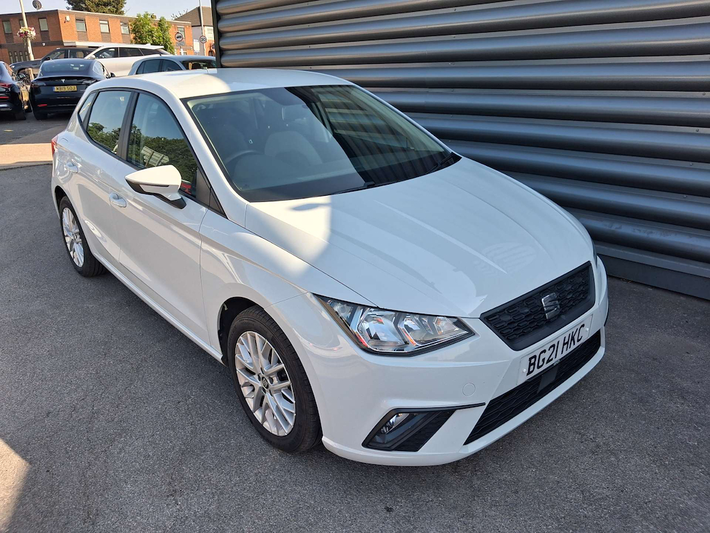 2021 SEAT Ibiza — image 13