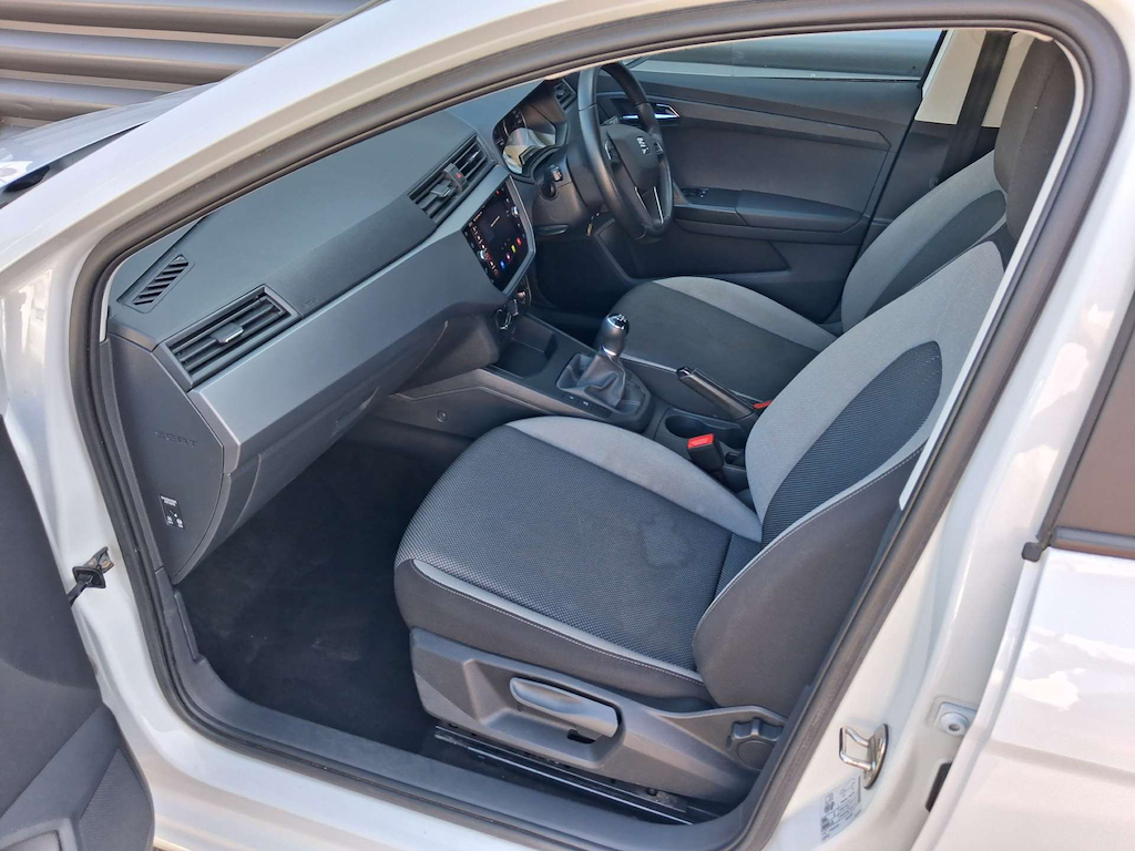 2021 SEAT Ibiza — image 34