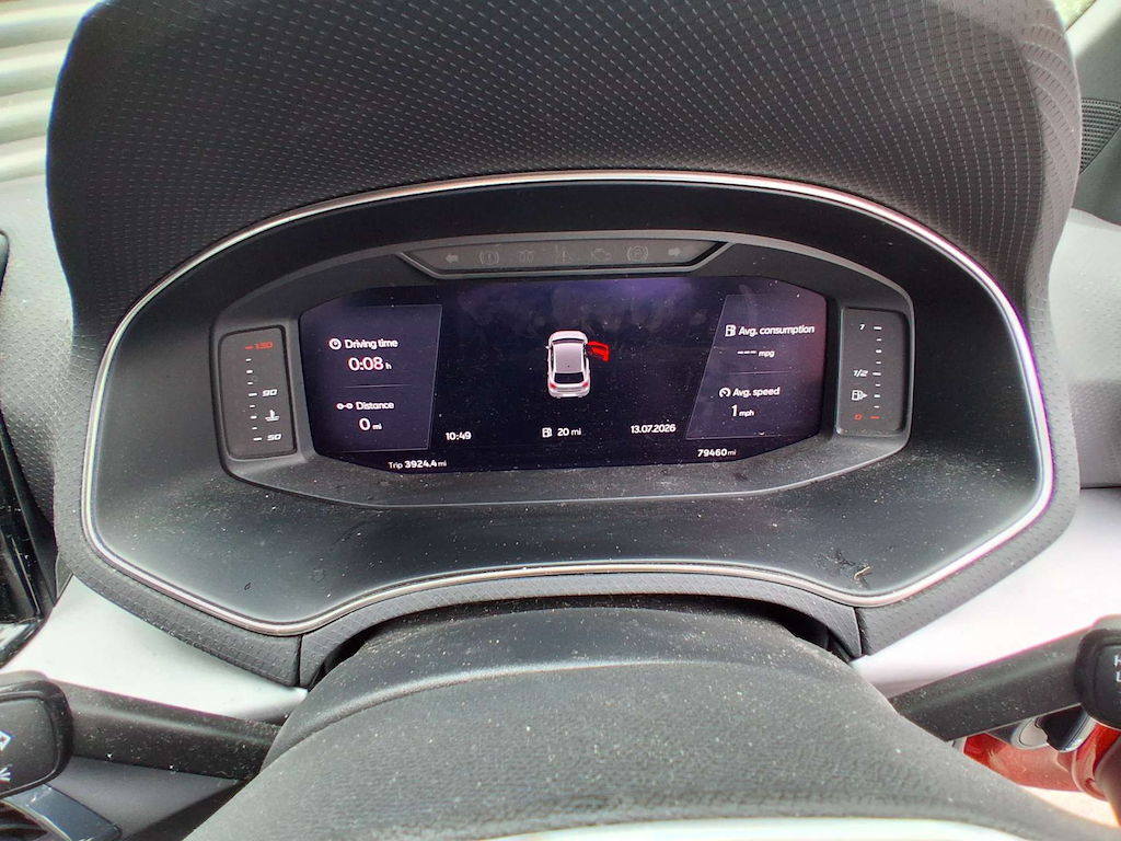 2022 SEAT Ibiza — image 34