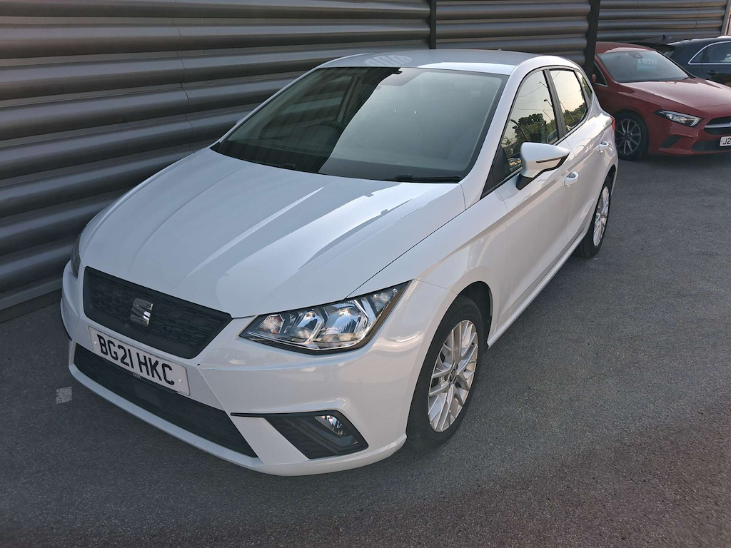 2021 SEAT Ibiza — image 9