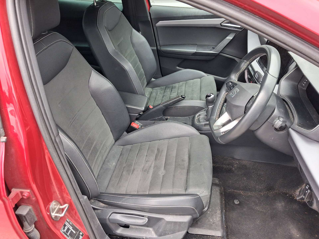 2022 SEAT Ibiza — image 19