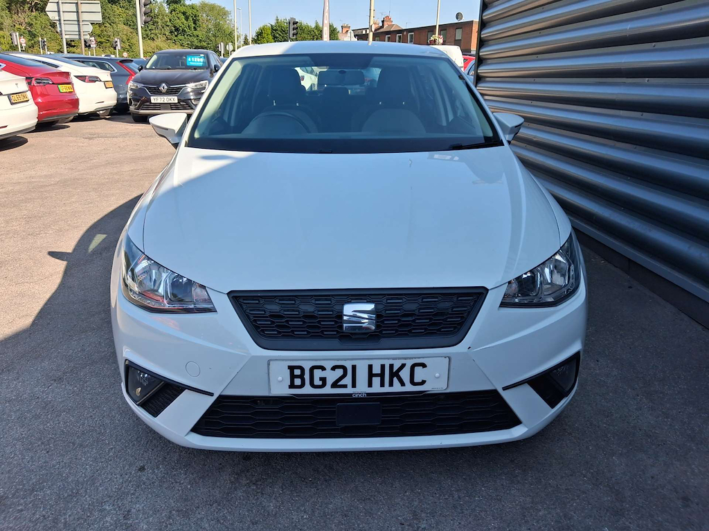 2021 SEAT Ibiza — image 8