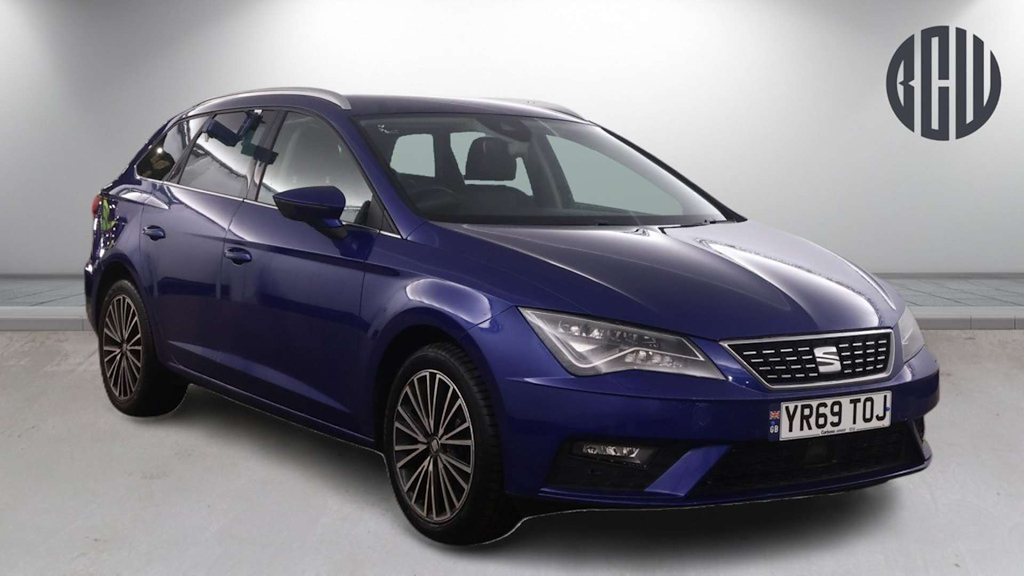 2019 SEAT Leon — image 1