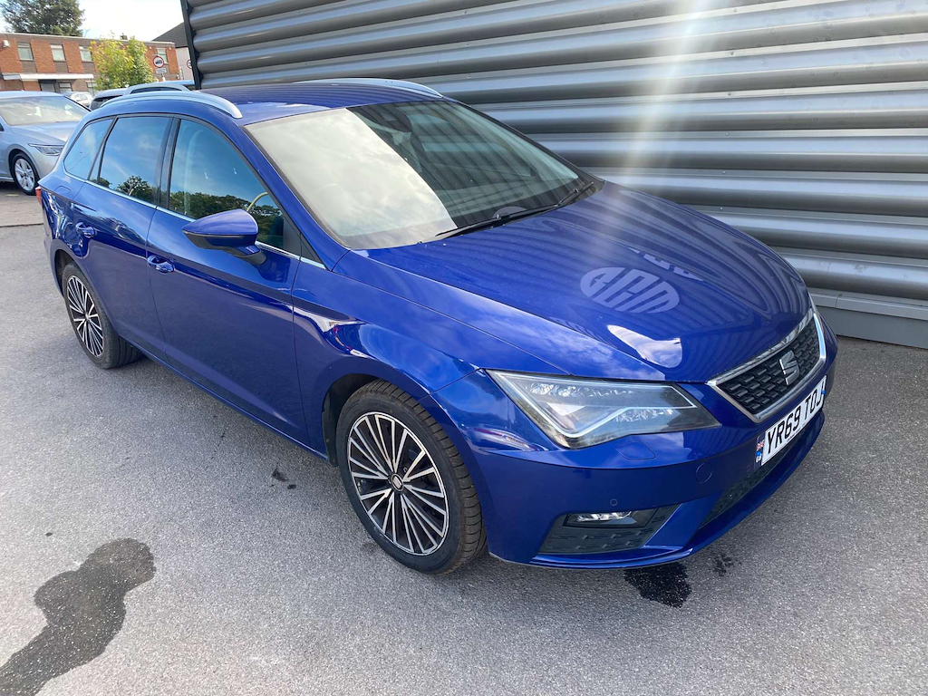 2019 SEAT Leon — image 12
