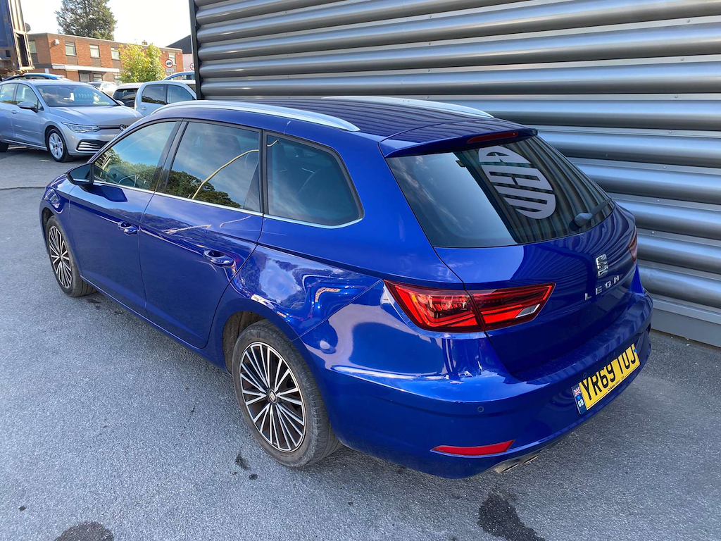2019 SEAT Leon — image 3