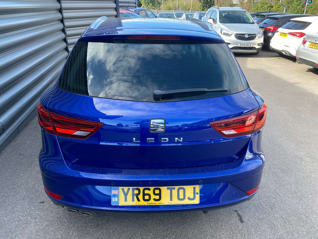 2019 SEAT Leon — image 11
