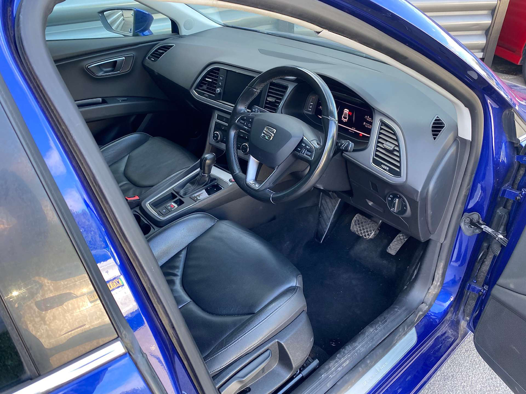 2019 SEAT Leon — image 17
