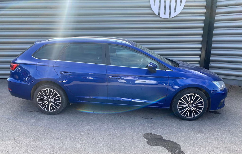 2019 SEAT Leon — image 4
