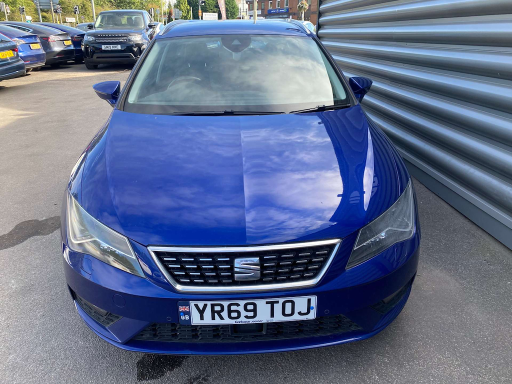 2019 SEAT Leon — image 9