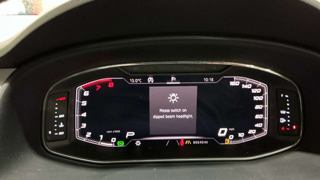 2019 SEAT Leon — image 8