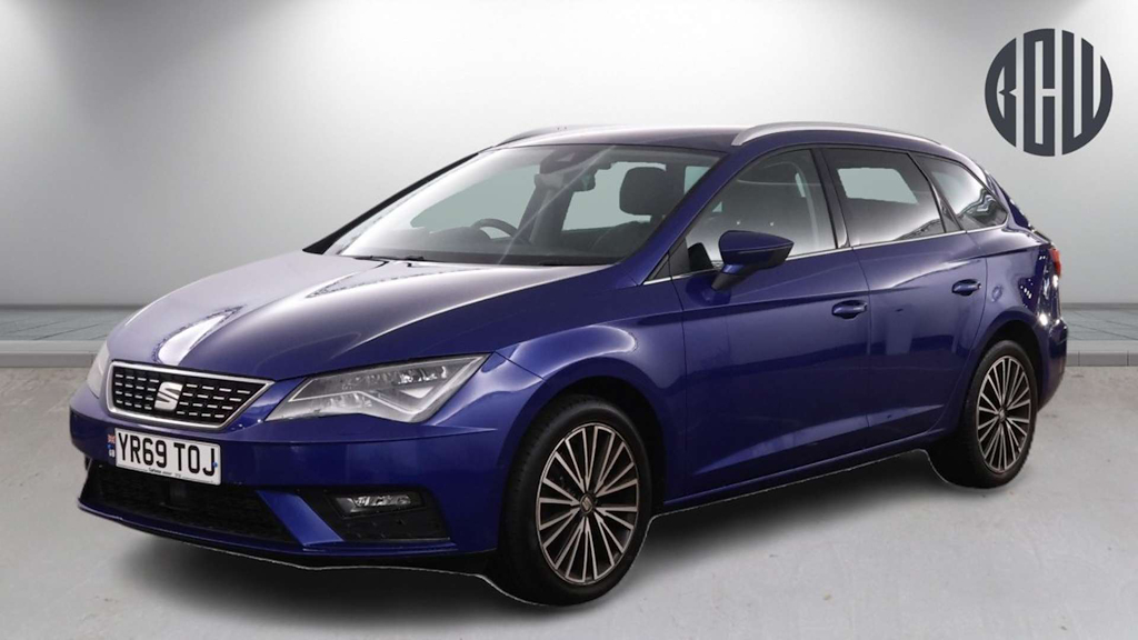 2019 SEAT Leon — image 2