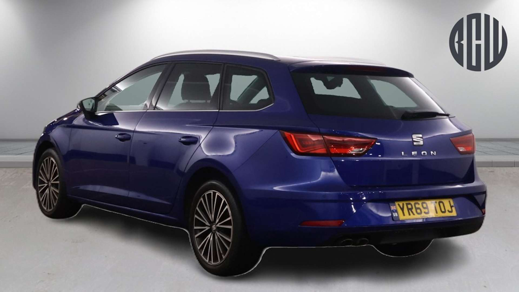 2019 SEAT Leon — image 3
