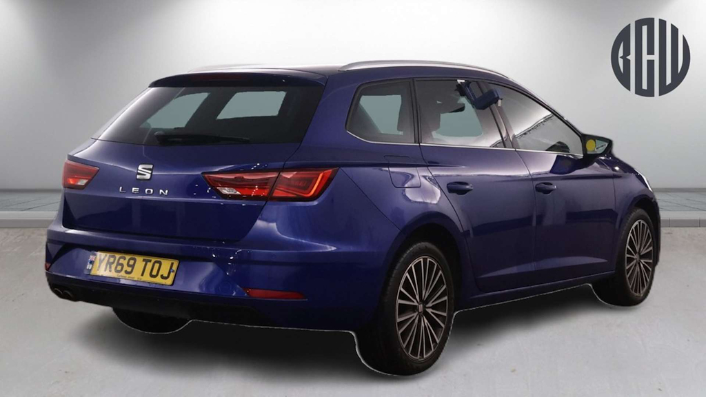 2019 SEAT Leon — image 4