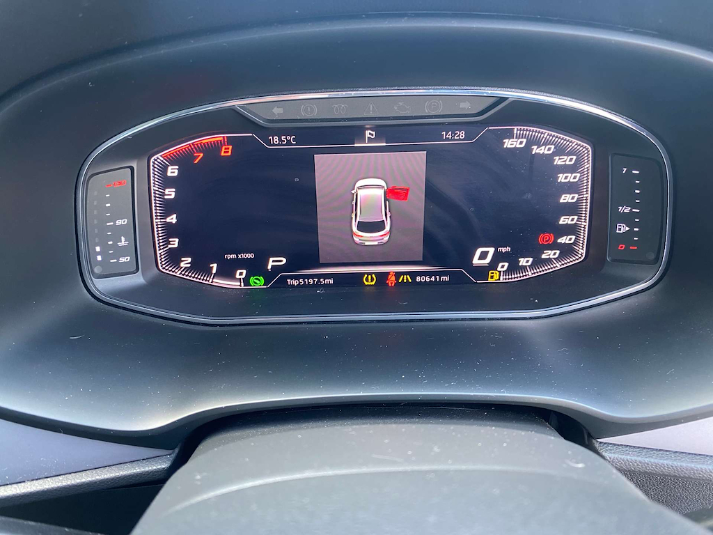 2019 SEAT Leon — image 25