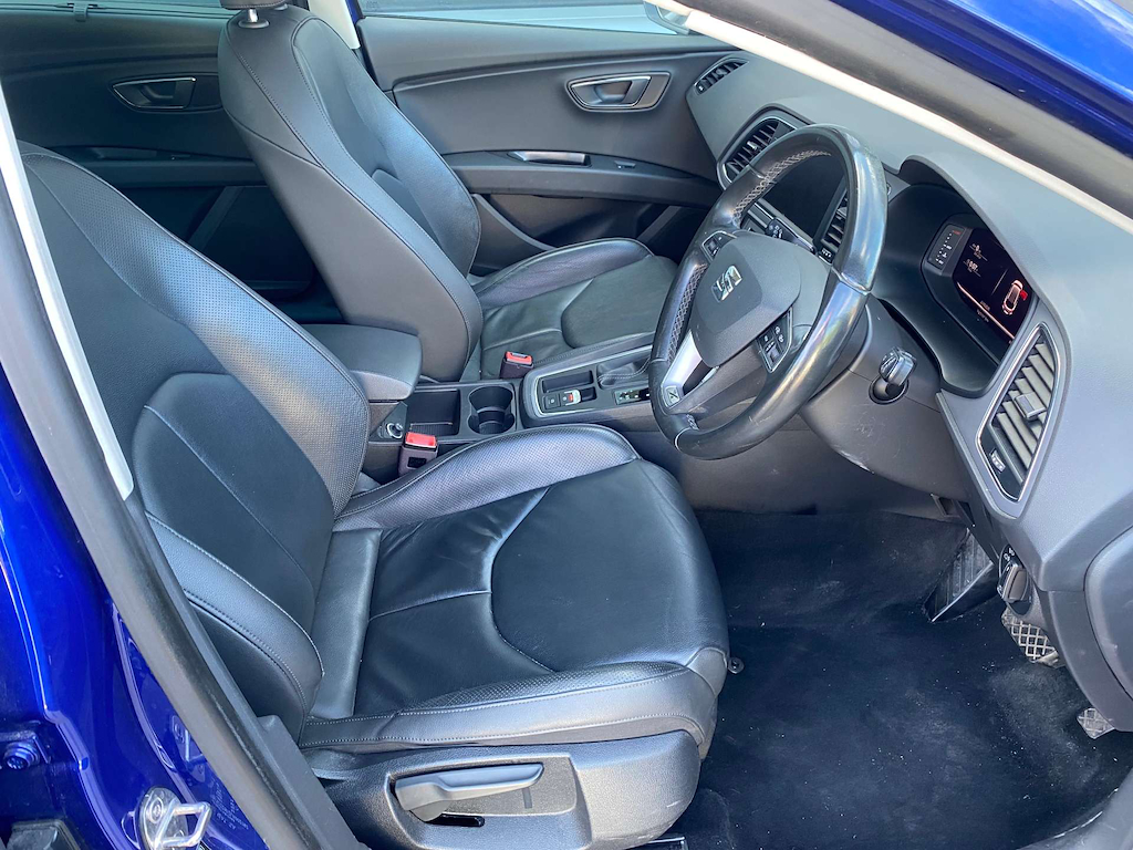 2019 SEAT Leon — image 18