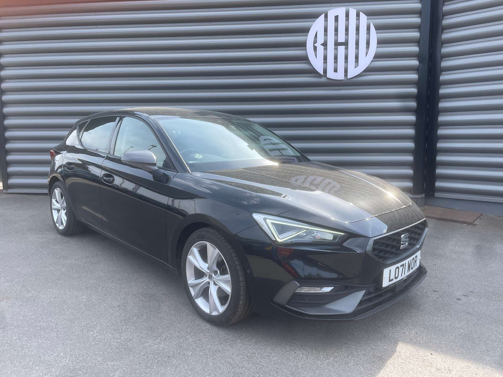 Seat Leon
